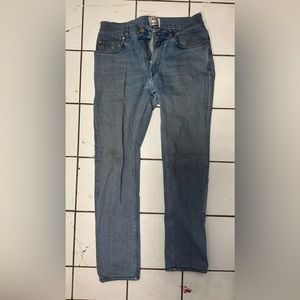 Acne Studios Ace eighties one jeans-waist 30 length 31